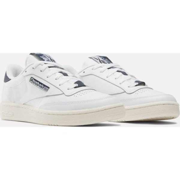 Reebok Classic Sneakers Club C - Hvid