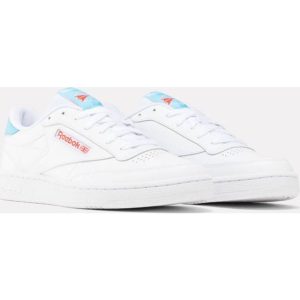 Reebok Club C 85 Sneaker - Ftwwht Palblu