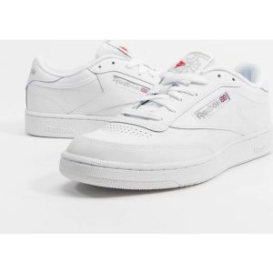 Reebok Club C 85 Sneakers - Hvid/Grå