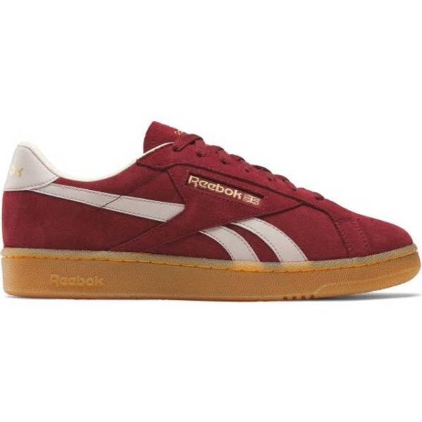 Reebok Club C Grounds Sneakers - Farve Rød/Brun