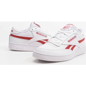 Reebok Club Revenge Sneakers 10,5, white/grey