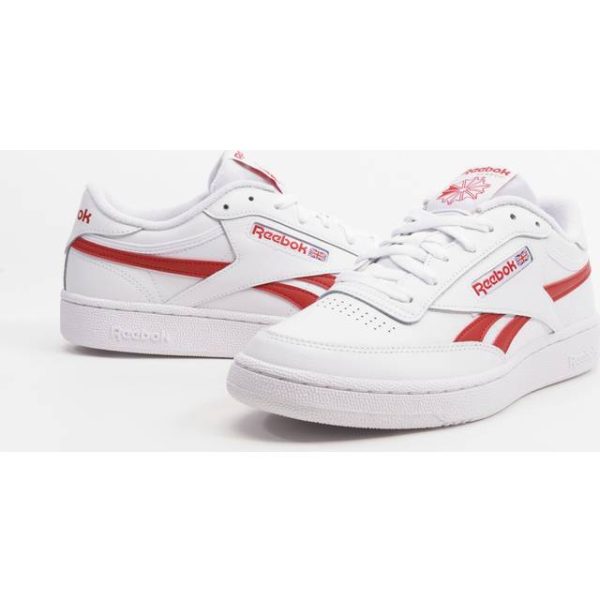 Reebok Club Revenge Sneakers 10,5, white/grey