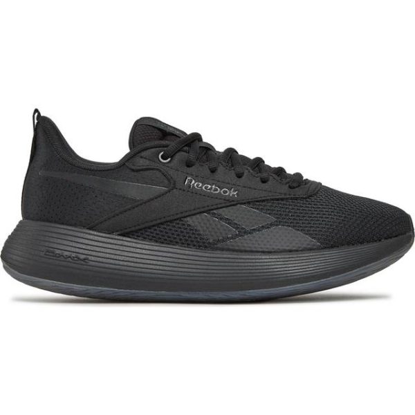 Reebok Damen DMXAIR Sneaker, Core Black FTWR White Pure Grey 3