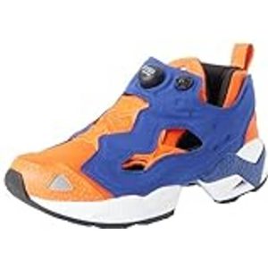 Reebok InstaPump Fury 95 - Cobalt Smash Orange