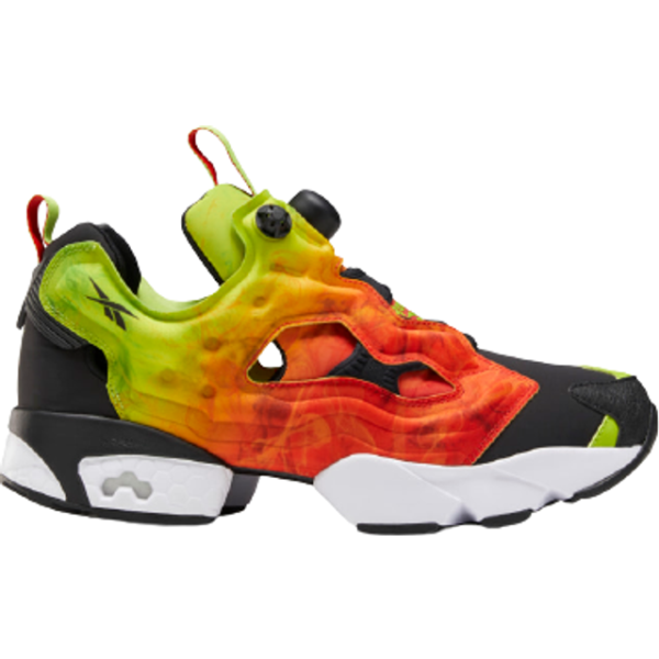 Reebok Instapump Fury OG - Black/White/Instinct Red