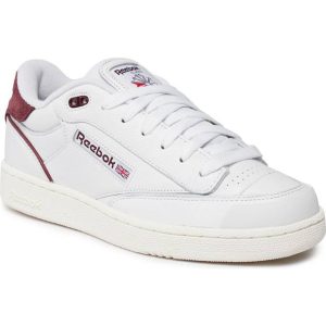 Reebok Læder Lave Top Sneakers - Hvid