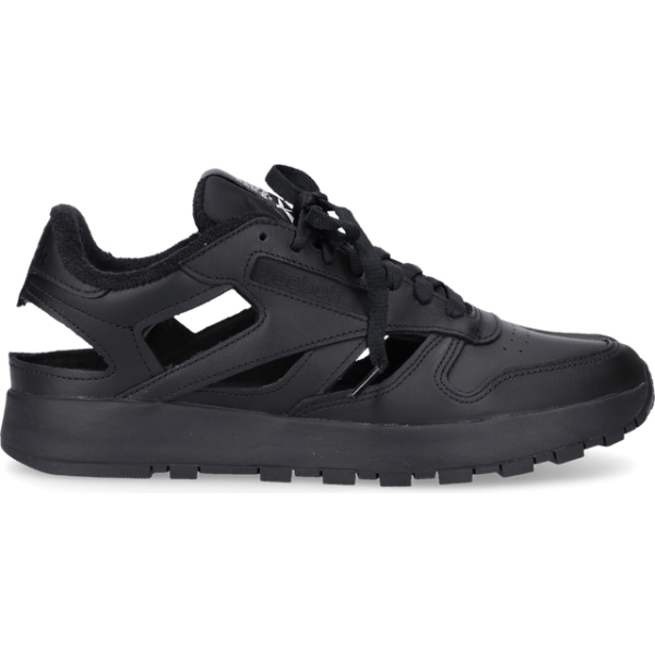 Reebok Maison Margiela Classic Leather DQ M - Black/Ftwwht/Black