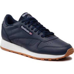 Reebok Schuhe Classic Leather GY3600 Dunkelblau