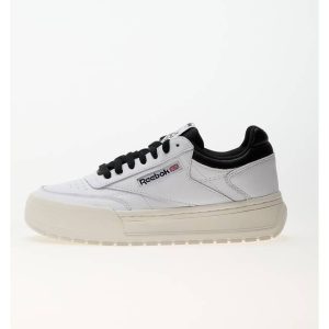 Reebok Sneaker 'CLUB MEGACOURT' blau rot schwarz weiß
