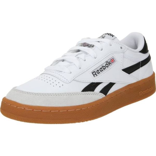 Reebok Sneaker Low Club C Revenge - Beige/Sort/Hvid