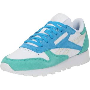 Reebok Sneaker low 'CLASSIC' blå jade hvid blå jade hvid