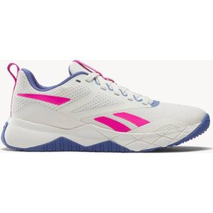 Reebok Sportssko 'NFX TRAINER' lilla pink hvid lilla pink hvid