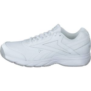 Reebok Work N Cushion 4.0 Sneakers - White/Cold Grey 2/White