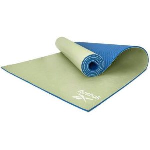Reebok Yogamåtte RAYG-11060BLGN 173 cm x 61 cm x 0.6 cm