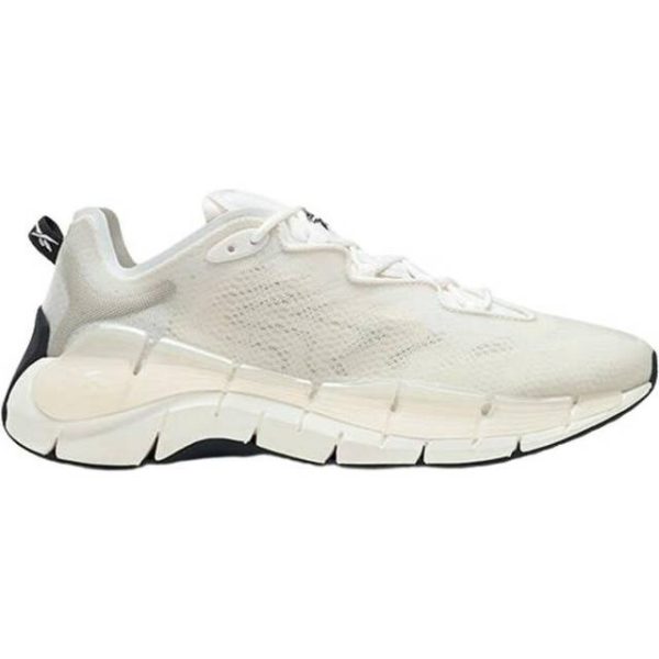 Reebok Zig Kinetica II Grow - Non Dyed/Chalk/Night Black