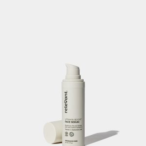 Relevant Vitamin Boost Face Serum C-vitamin og hyaluronsyre