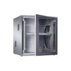 Rittal DK 7507.010 - 9U - Wall Mount Rack Cabinet