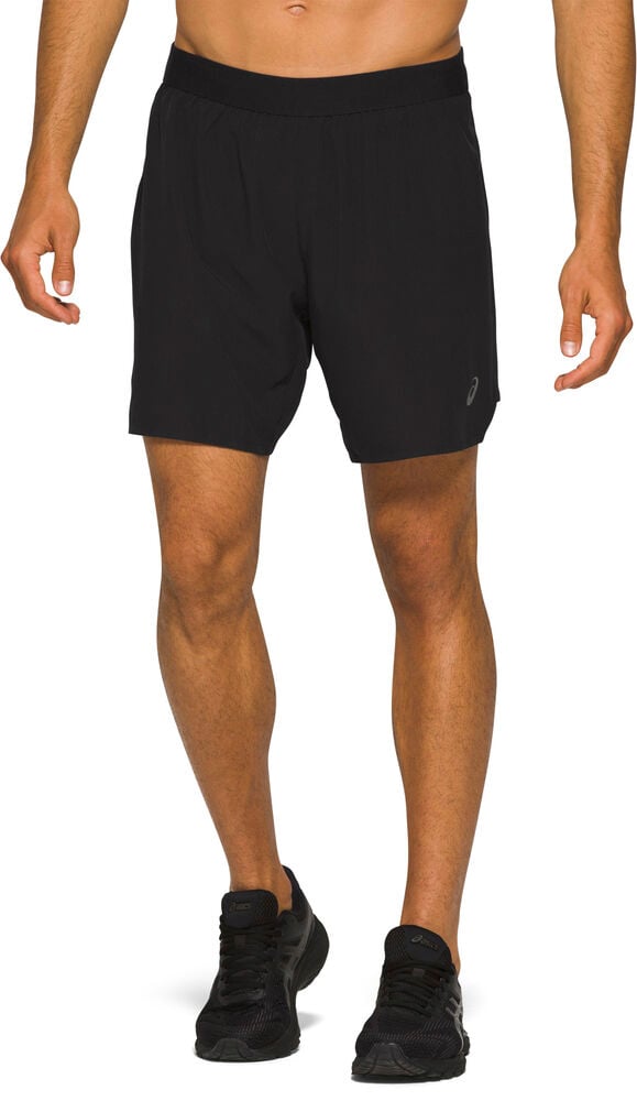 "Road 7"""" 2i-1 Løbeshorts"