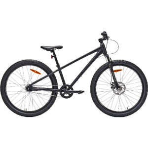 SCO Extreme Mountainbike 26" - Black Børnecykel