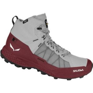 Salewa Pedroc Pro Mid PowerTex Vandresko - Farve Rød/Grå