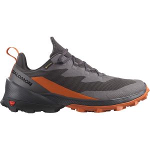 Salomon Cross Over 2 GTX, magnet/phantom/spice-41 1/3 / UK 7,5 - Vandresko