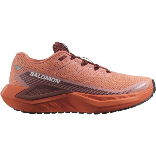 Salomon Løbesko DRX DEFY GRVL W l47564300 Størrelse Orange
