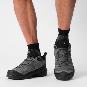 Salomon X Ultra 360, Magnet/Sort-42 2/3 / UK 8,5 - Vandresko
