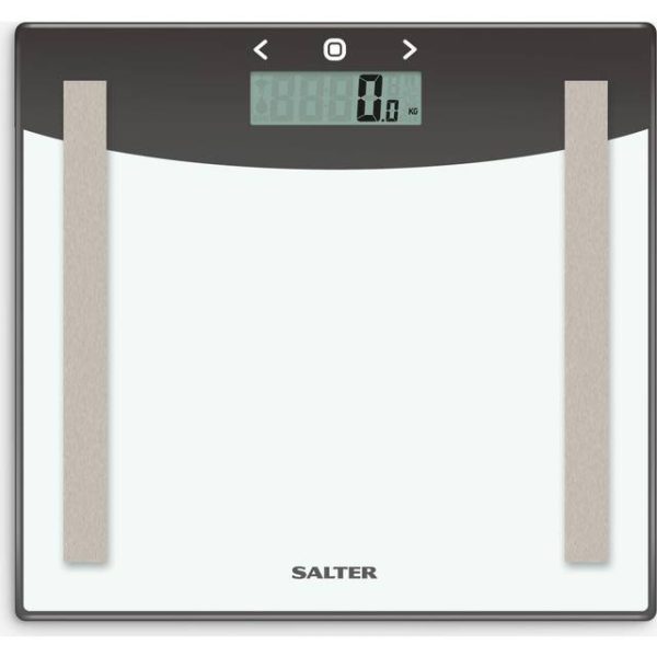 Salter 9137 SVWH3R Badevægt 180kg