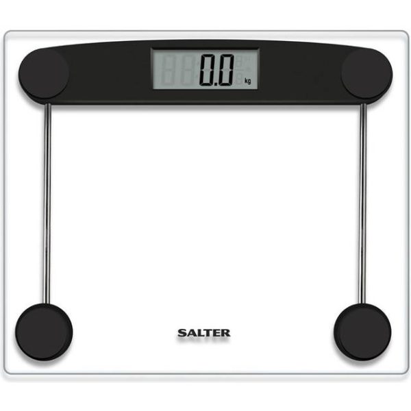Salter 9208 BK3R Badevægt