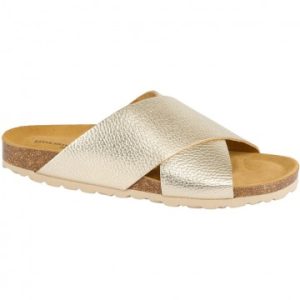 Sandal - Platino - Størrelse: 37 - Sko & Sandaler - GodKarmaShop