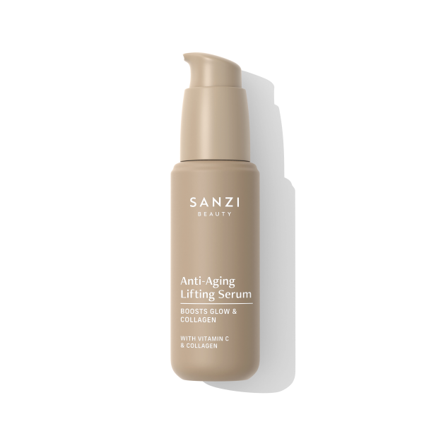 Sanzi Beauty Anti-aging Lifting Serum 30ml - Hos Frisøren & Baronen