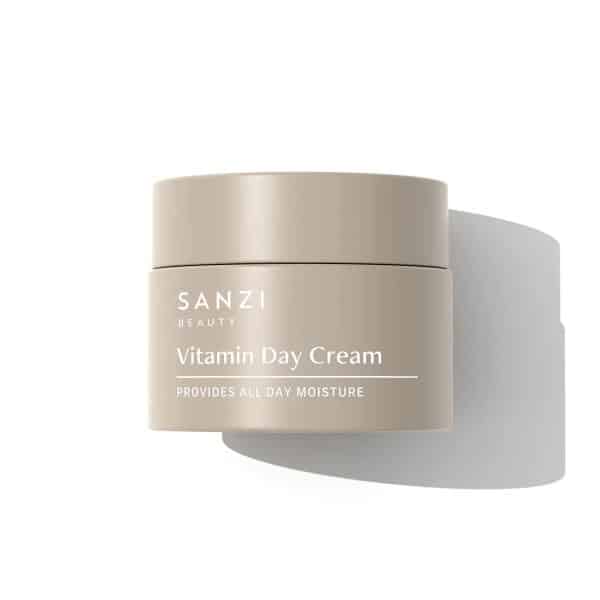 Sanzi Beauty Vitamin Day Cream 50ml - Hos Frisøren & Baronen