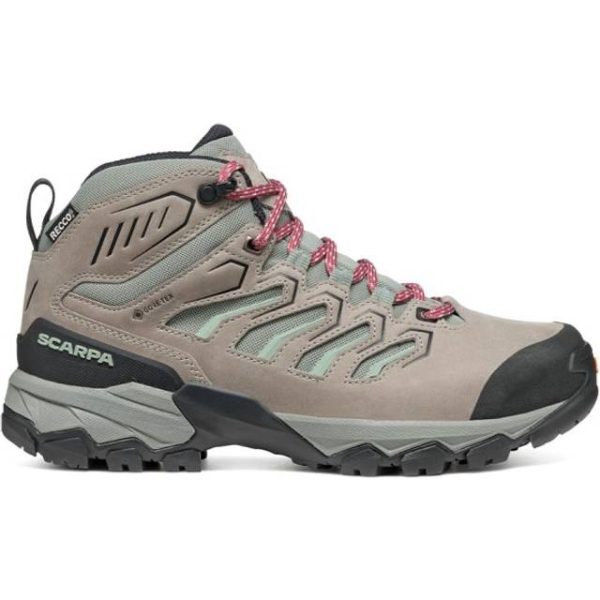 Scarpa Moraine Mid GTX Vandresko - Farve Grå