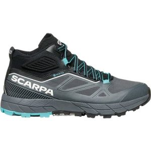 Scarpa Rapid Mid GTX Vandresko Damer - Sort/Grå
