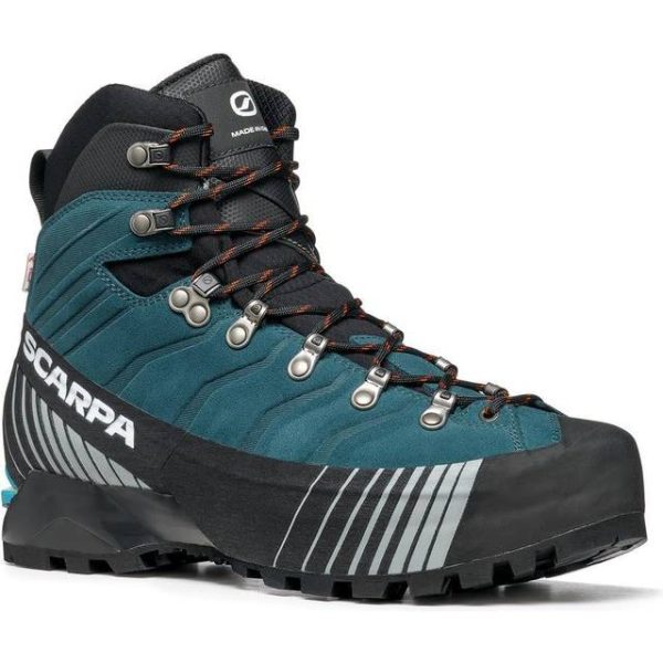 Scarpa Ribelle CL HD Støvler, blå/grå 2022 Trekking- & vandresko