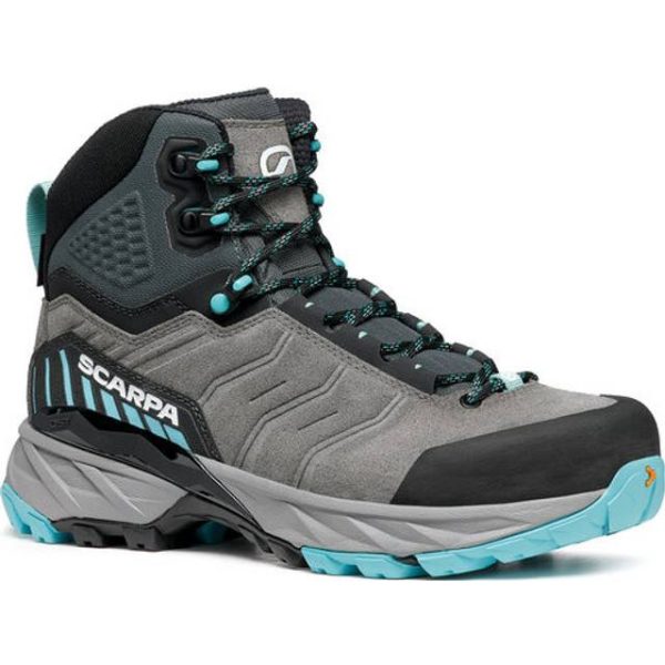 Scarpa Rush Trek GTX Vandresko - Farve Grå