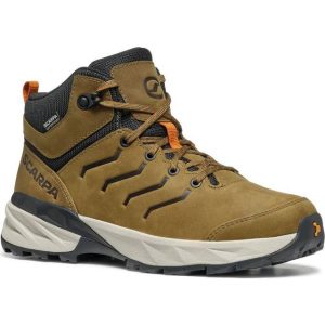 Scarpa Youth RS Pro Vandresko - Brun
