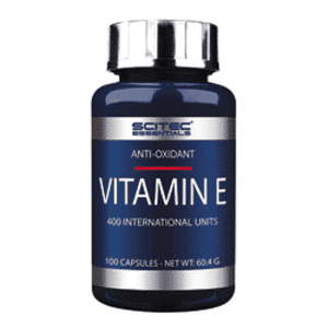 Scitec Nutrition Vitamin E 100 Caps