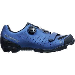 Scott Comp Boa Cykelsko - Metallic Blue/Black