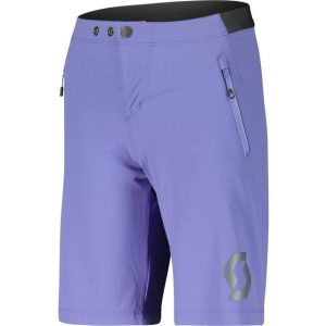 Scott Cykelshorts Barn Trail ls/fit Med pad dream blue 164