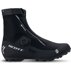Scott Heater MTB Cykelsko - Svart