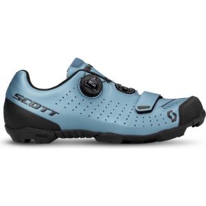 Scott MTB Comp Boa - Metallic Blue/Black