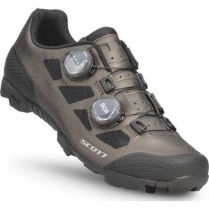 Scott MTB Vertec Shoe - Dark Bronze/Black