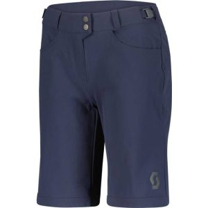 Scott Trail Flow Cykelshorts - Farve Blå