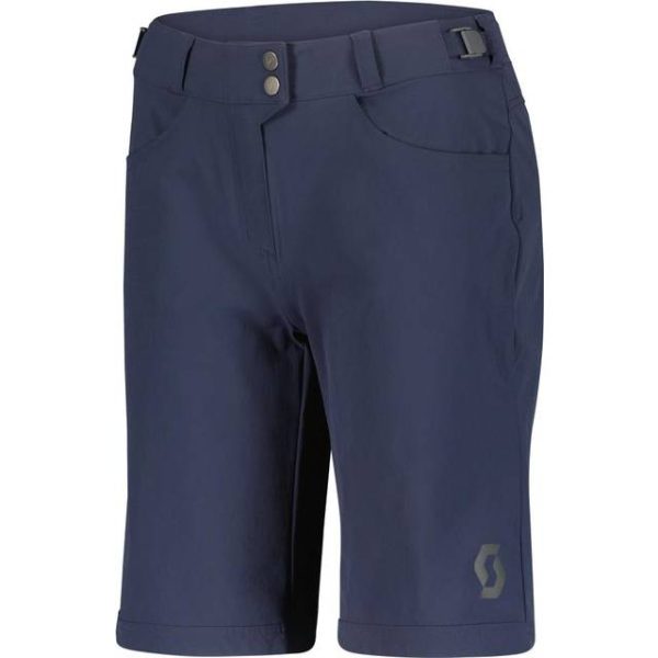 Scott Trail Flow Cykelshorts - Farve Blå