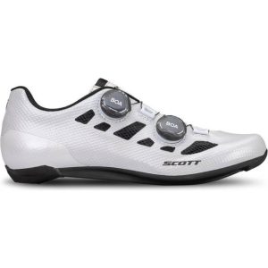 Scott Vertec RC Cykelsko Til Kvinder - Pearl White/Black