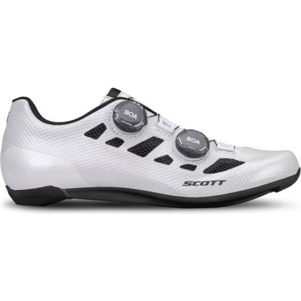 Scott Vertec RC Cykelsko Til Kvinder - Pearl White/Black