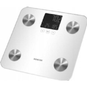 Sencor SBS 6025WH Digitale Badevægt 180 kg