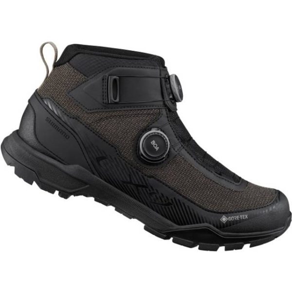 Shimano EX900 Cykelsko - Sort