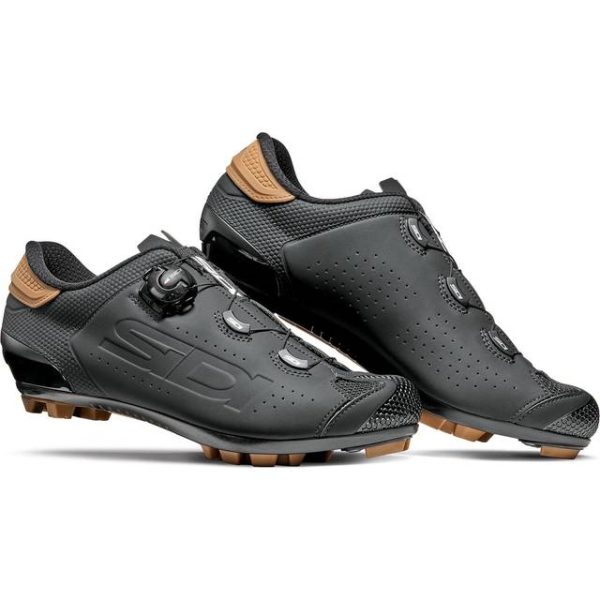 Sidi Shoes Dust MTB Black, EUR EUR